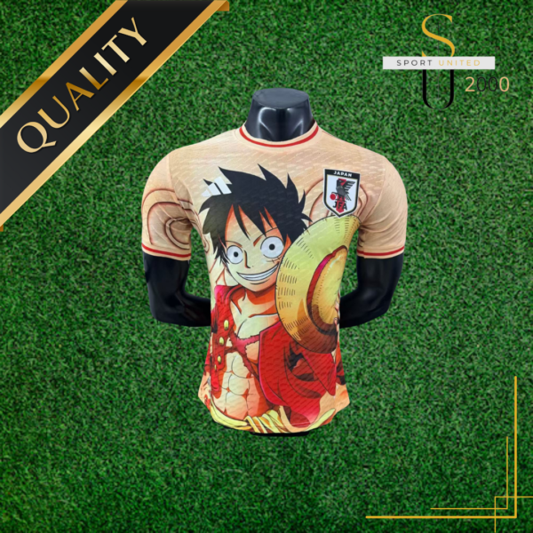 maillot de foot japon lutffy One piece