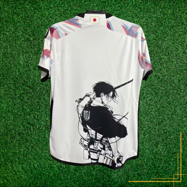 Maillot de Foot Japon Livai de SNK