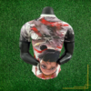 Maillot Équipe du Japon x Vaiana 2024 – Édition Spéciale Disney