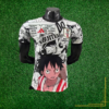 Maillot One Piece × Équipe du Japon « Wanted » 2024 – Édition Limitée