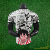 Maillot One Piece × Équipe du Japon « Wanted » 2024 – Édition Limitée