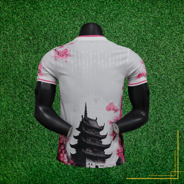 Design sans titre-146 Maillot de foot du Japon 2025 – Dragon & Sakura