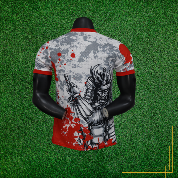Maillot de Foot Japon concept Samourai