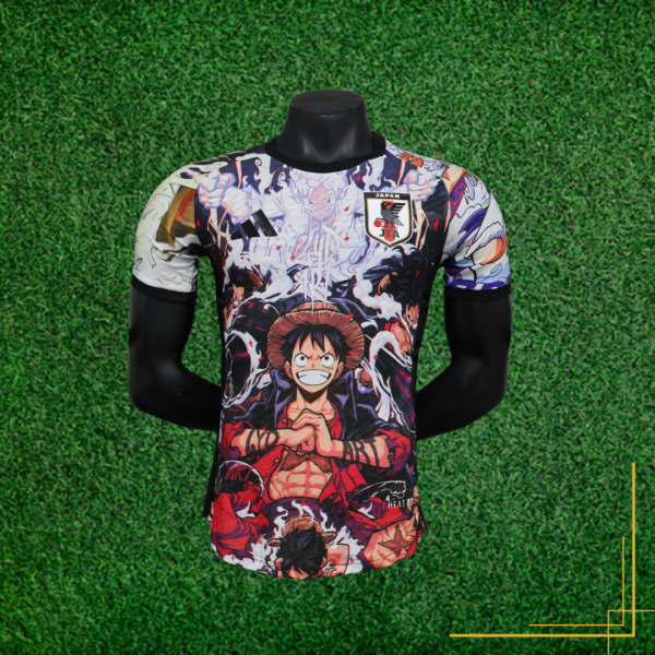 Design sans titre-160 Maillot Japon × One Piece – Luffy Awakening