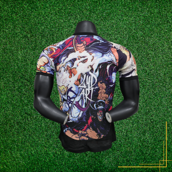 Design sans titre-161 Maillot Japon × One Piece – Luffy Awakening