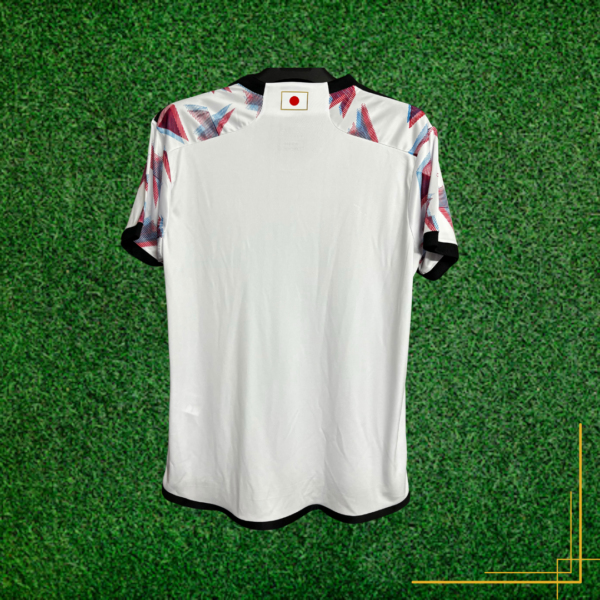Design sans titre-180 Maillot de Foot Japon Edition Rock Lee