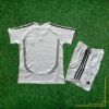 Maillot et short de Foot Real de Madrid rétro - 02