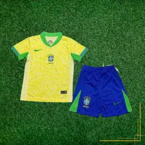 short de Foot du Brésil