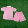 Maillot et short de Foot Real de Madrid concept dragon