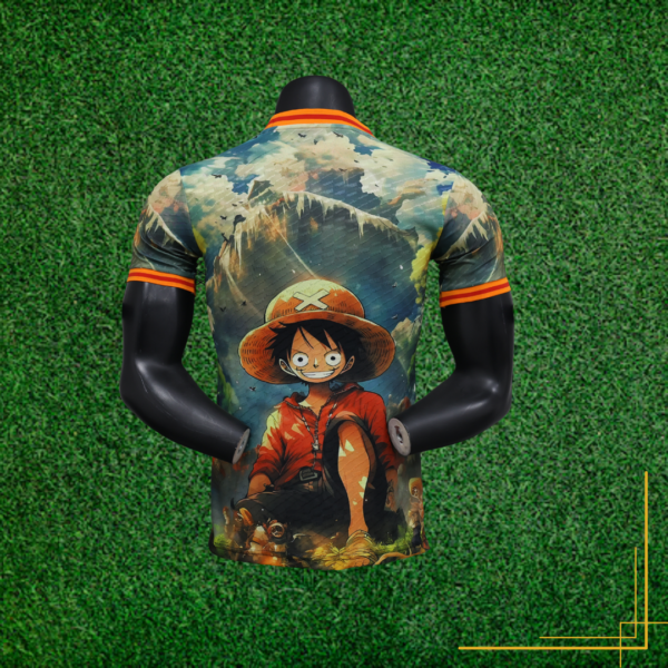 Design sans titre-245 Maillot Japon × One Piece Luffy – Édition Aventure