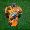 Maillot concept Dragon Ball Z x Équipe du Japon – Orange Manga Exclusif