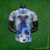 Maillot Japon × Dragon Ball Z – Goku Super Saiyan Blue