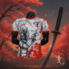 Maillot Concept Japon Samouraï – Édition Guerrier