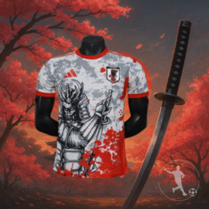 Maillot Concept Japon Samouraï – Édition Guerrier