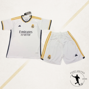 Maillot et short de Foot Real de Madrid 2023