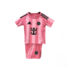 Maillot et short de Foot Inter Miami CF - Rose