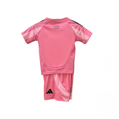 Maillot et short de Foot Inter Miami CF - Rose