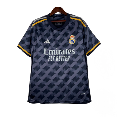 Design sans titre-83 Maillot de Foot Extérieur Real Madrid 2024-25 « Royale »