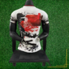 Maillot Concept Japon – Édition Samouraï Rouge & Blanche