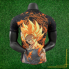 Maillot Japon Dragon Ball Goku – Édition Super Saiyan 