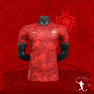 Maillot Domicile Portugal 2023/24 – Édition « Estádio »