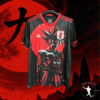 Maillot Japon × Dragon Ball Z – Goku Noir Édition Limitée