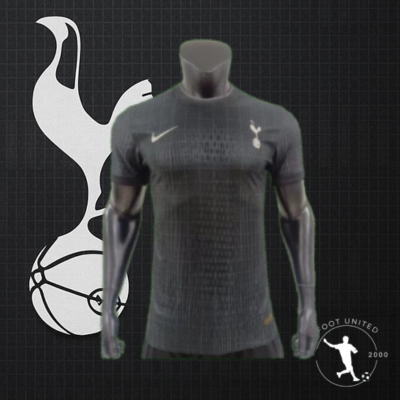 Maillot Third Tottenham Hotspur 2023:24 – Anthracite Dri-Fit Effet Croco Maillot Third Tottenham Hotspur 2023/24 – Anthracite Dri-Fit Effet Croco