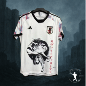 Maillot de Foot Japon Livai de SNK