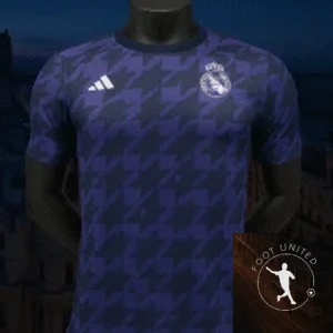 Maillot de Foot d'entraînement du Real Madrid 2024