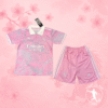 Maillot et short de Foot Real de Madrid concept dragon