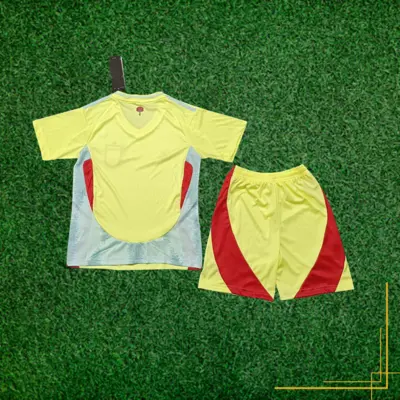Maillot et short de Foot de l'Espagne saison 2024 Maillot et short de Foot de l'Espagne saison 2024