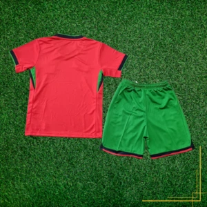Maillot et short de Foot du Portugal