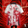maillot de foot japon Vegeta Comic Power