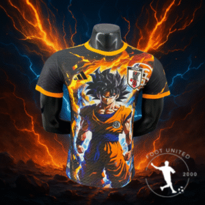 Maillot Concept Japon Goku – Édition Ultra Instinct