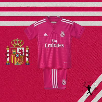maillot du real de madrid retro enfant rose maillot du real de madrid retro enfant rose