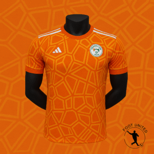 Maillot de Foot Côte d’Ivoire 2024:2025