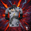 Maillot Équipe du Japon × Dragon Ball Z “Végéta” 2025 – Édition Limitée Collector