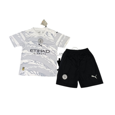 Design sans titre-430 Maillot et short Manchester City Third 2024/25 – Puma