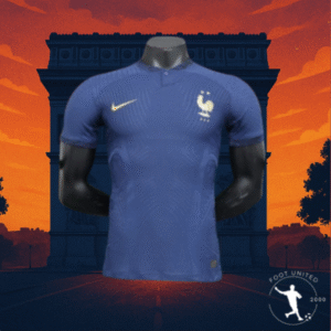 Maillot de Foot de l'équipe de France 2023/24