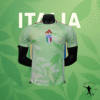 Maillot Extérieur Italie 2025 –