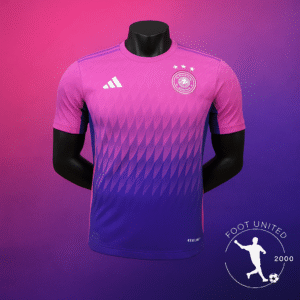 Maillot extérieur Allemagne avec dégradé