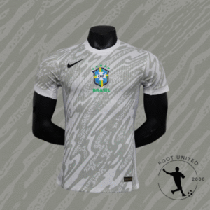 Maillot de Foot de l'équipe du Brésil 24/25 Gardien