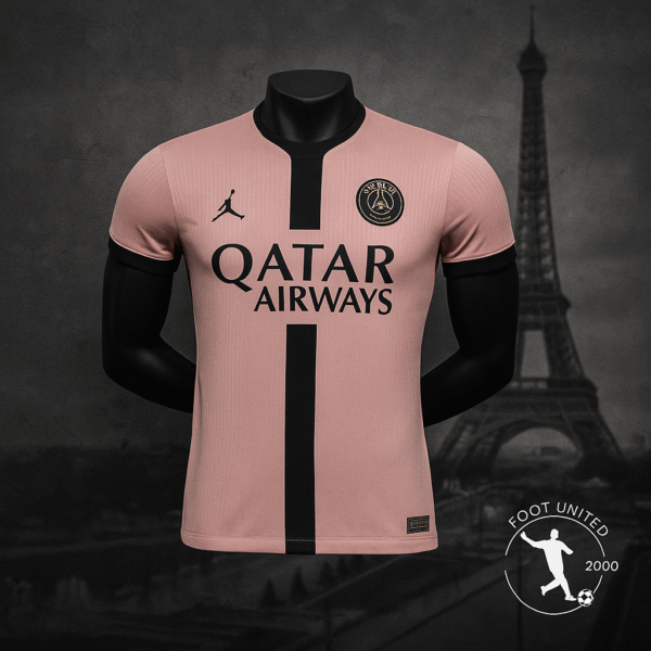 Maillot de Foot concept du PSG Jordan