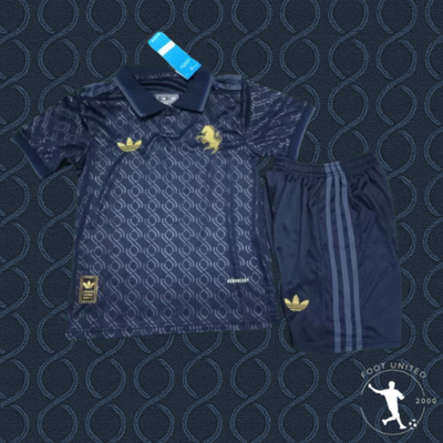 maillot de foot enfant juventus de turin Maillot et short de Foot Juventus de Turin 24/25