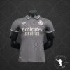 maillot du real chic gris en promotion