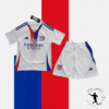 maillot et short de foot de l ol
