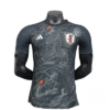 Maillot de foot du Japon Away 2024/25 – Noir Édition Samouraï