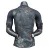 Maillot de foot du Japon Away 2024/25 – Noir Édition Samouraï