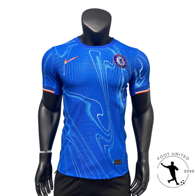 Maillot de foot concept  Chelsea FC 2023/2024  – Bleu royal