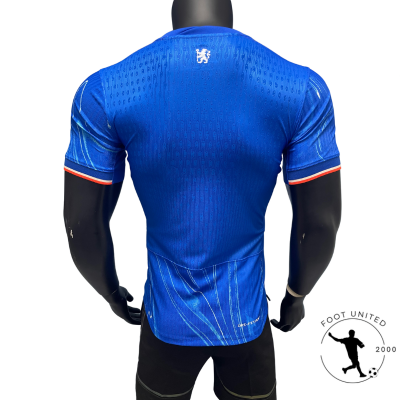 Maillot de foot concept  Chelsea FC 2023/2024  – Bleu royal